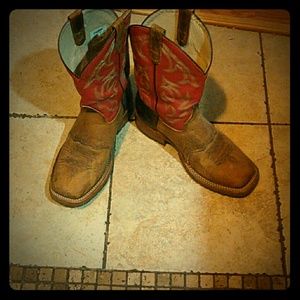 Double H Roper 8.5 EE